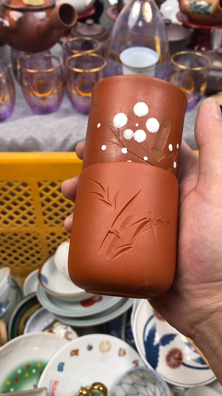 【闪购商品】瓷片050  定向 乘风踏浪 定向 乘风踏浪