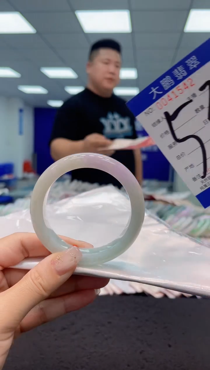 【闪购商品】翡翠手镯未镶嵌AAAAAAAAAA