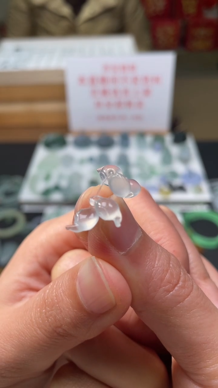 【闪购商品】定制翡翠未镶嵌|毛货其它+0