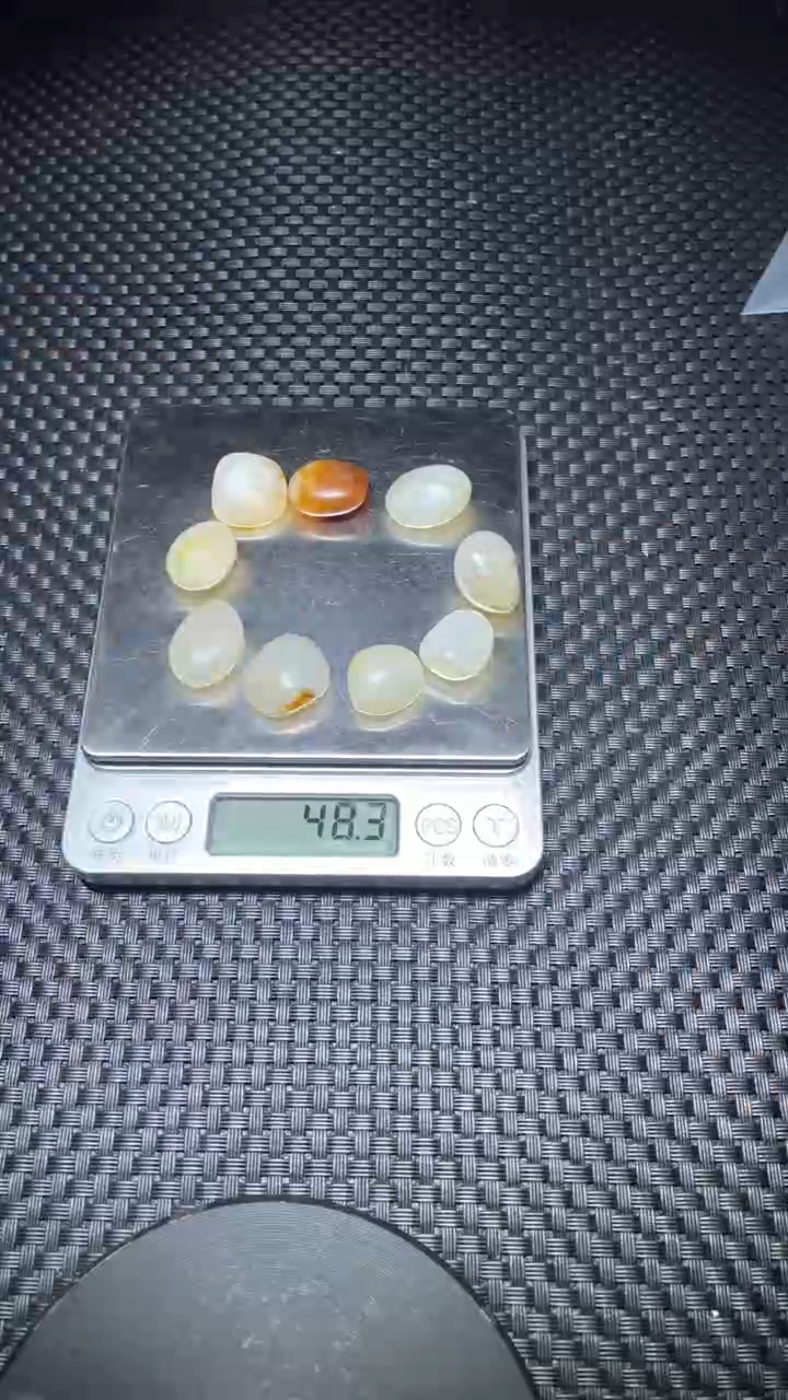 【闪购商品】和田玉挂件未镶嵌138