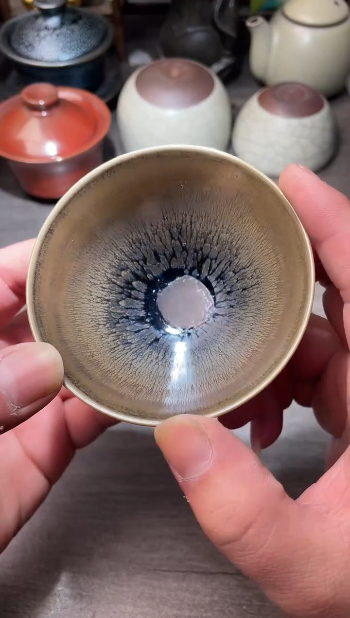 茶盏高端茶器主人杯