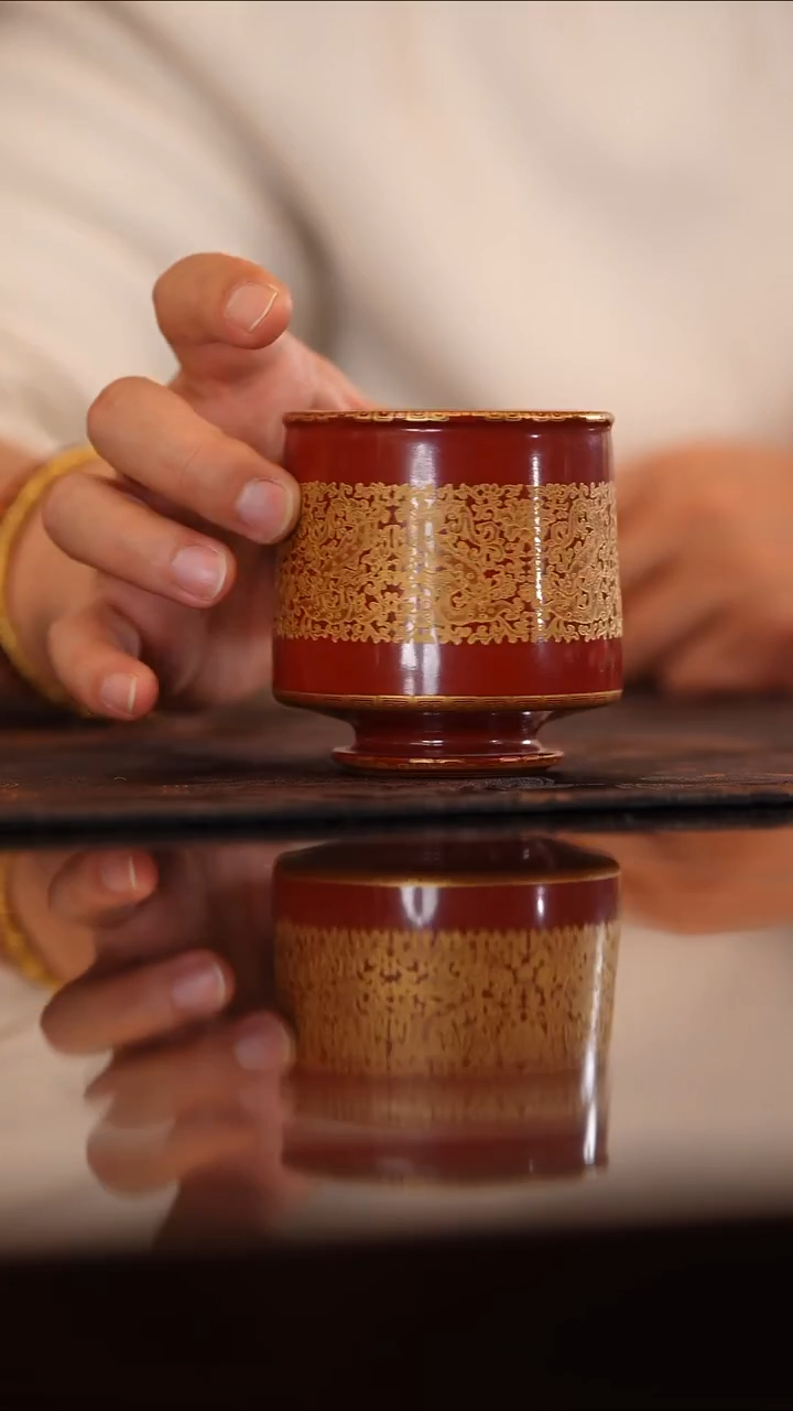 宝韵阁 金银 宝韵阁威士忌