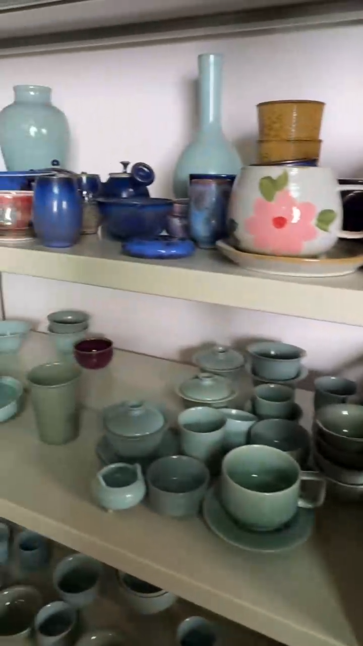 【闪购商品】杯193汝瓷纯手工偶像