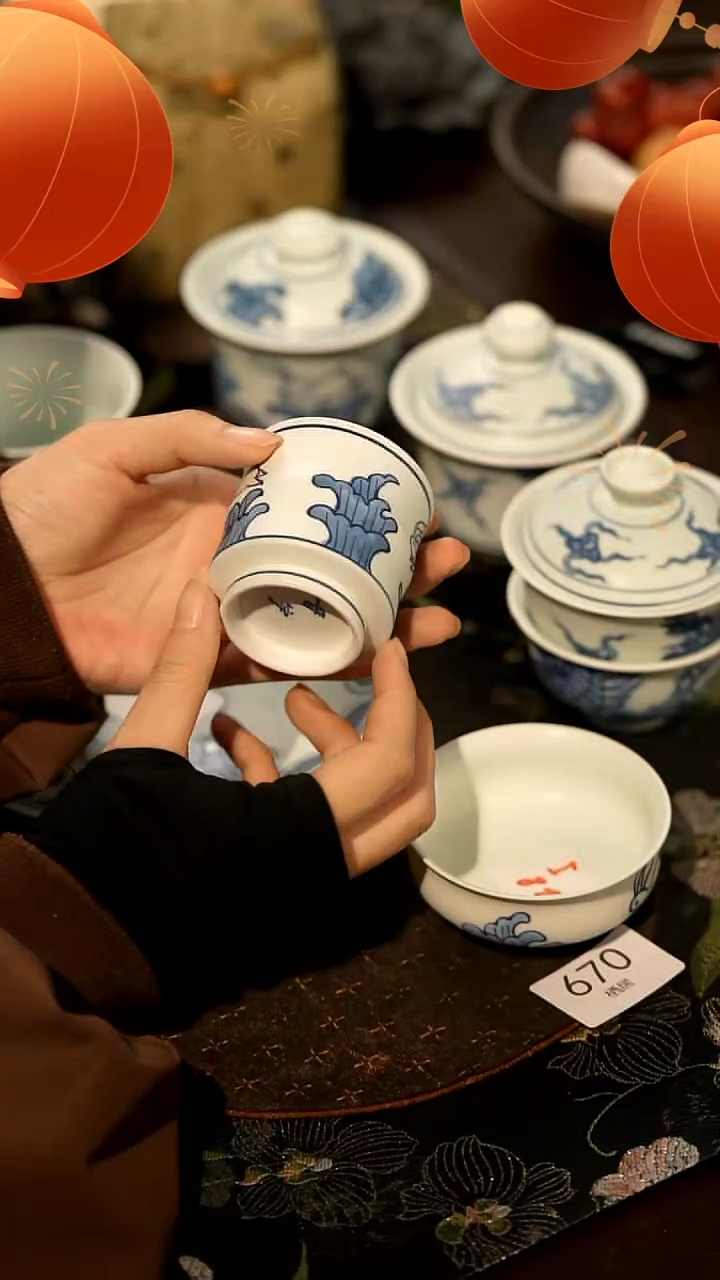 【闪购商品】山居秋暝手工手作@@CJA126