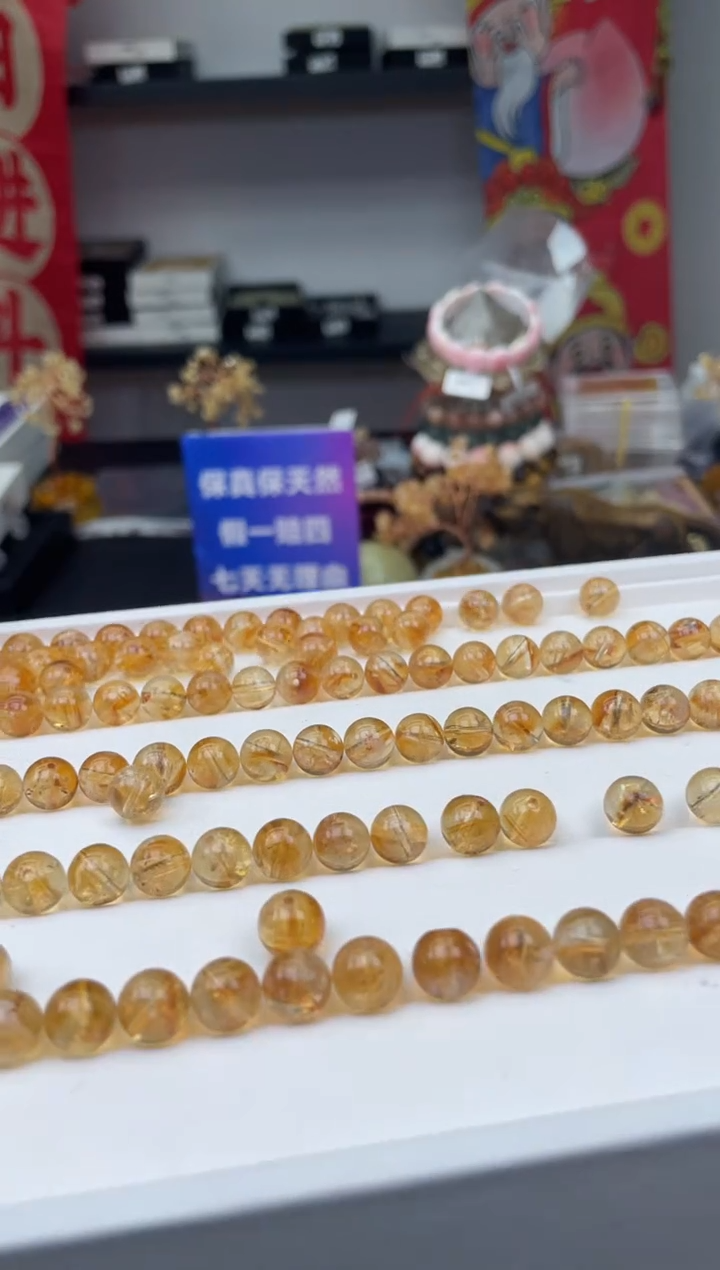 【闪购商品】水晶颈饰未镶嵌69a多样性发其一/1.29/1个
