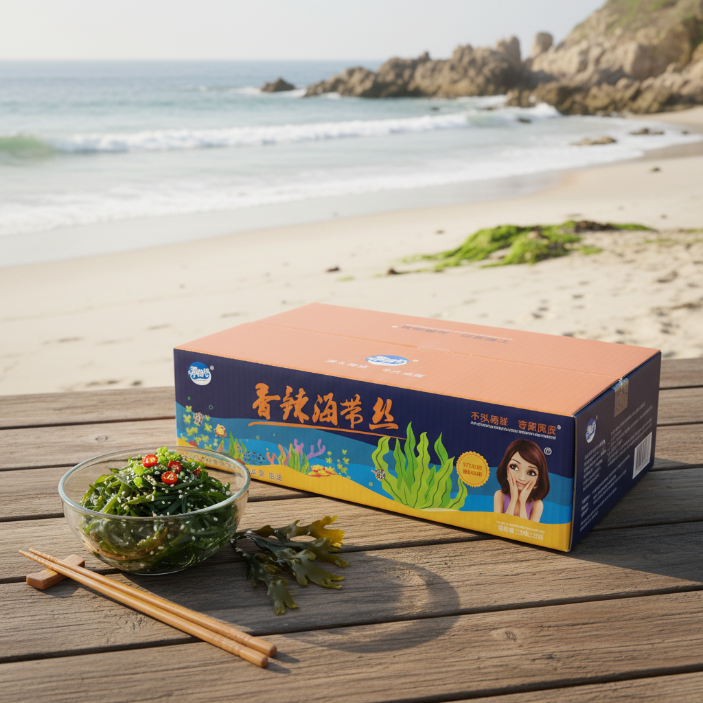 （海）香辣海带丝（到26.3.9）