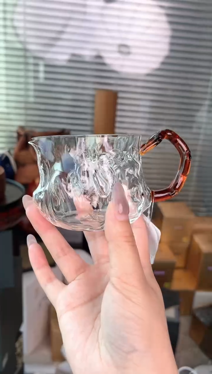 禾墨桩语琥珀色   