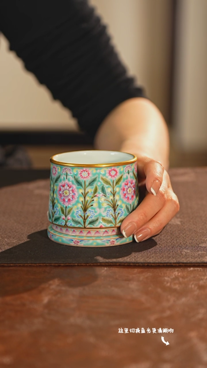 【闪购商品】九鸣瓷艺中心——溢珍堂