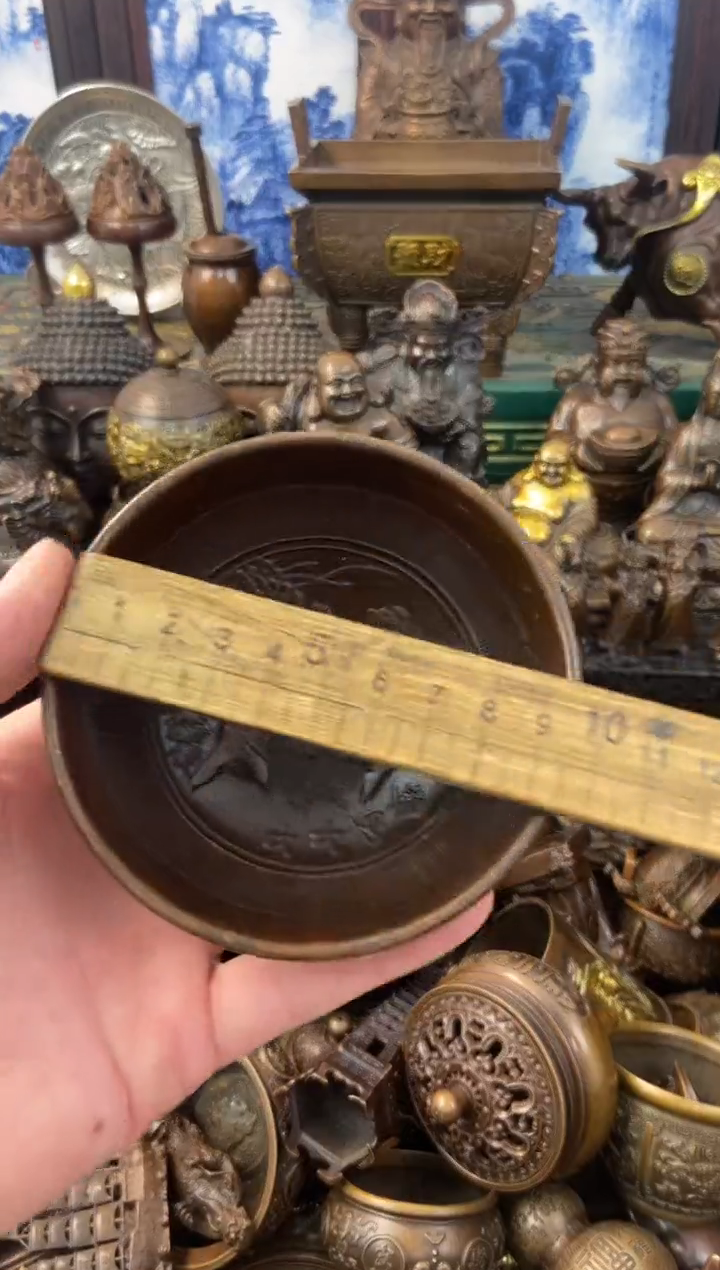 铜器摆件 诚信经营