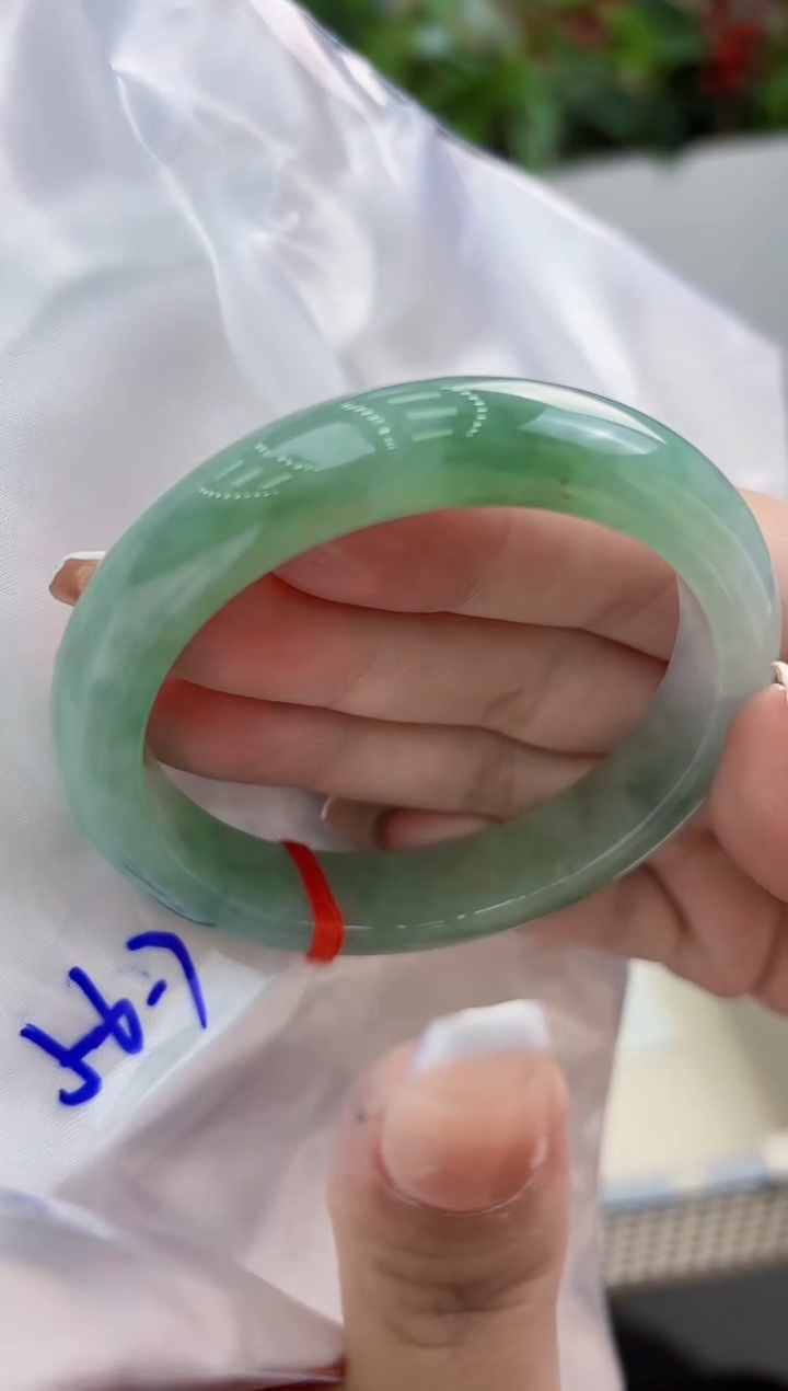 【闪购商品】翡翠手镯未镶嵌翡翠手镯