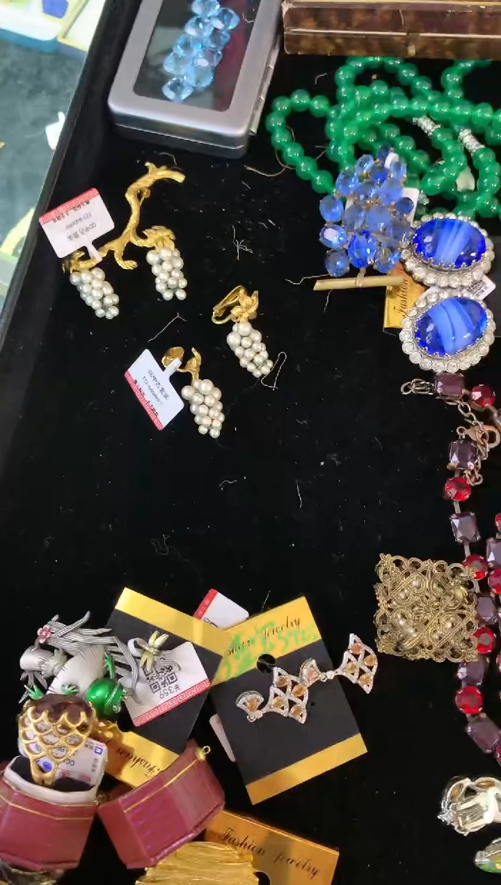 【闪购商品】瓷片楚楚中古珠宝甄选不退换