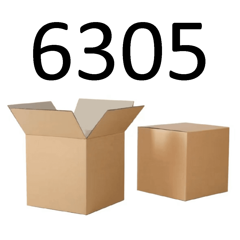 99新  【按照主播讲解下单】6305 编号纸箱 3C数码家用百货