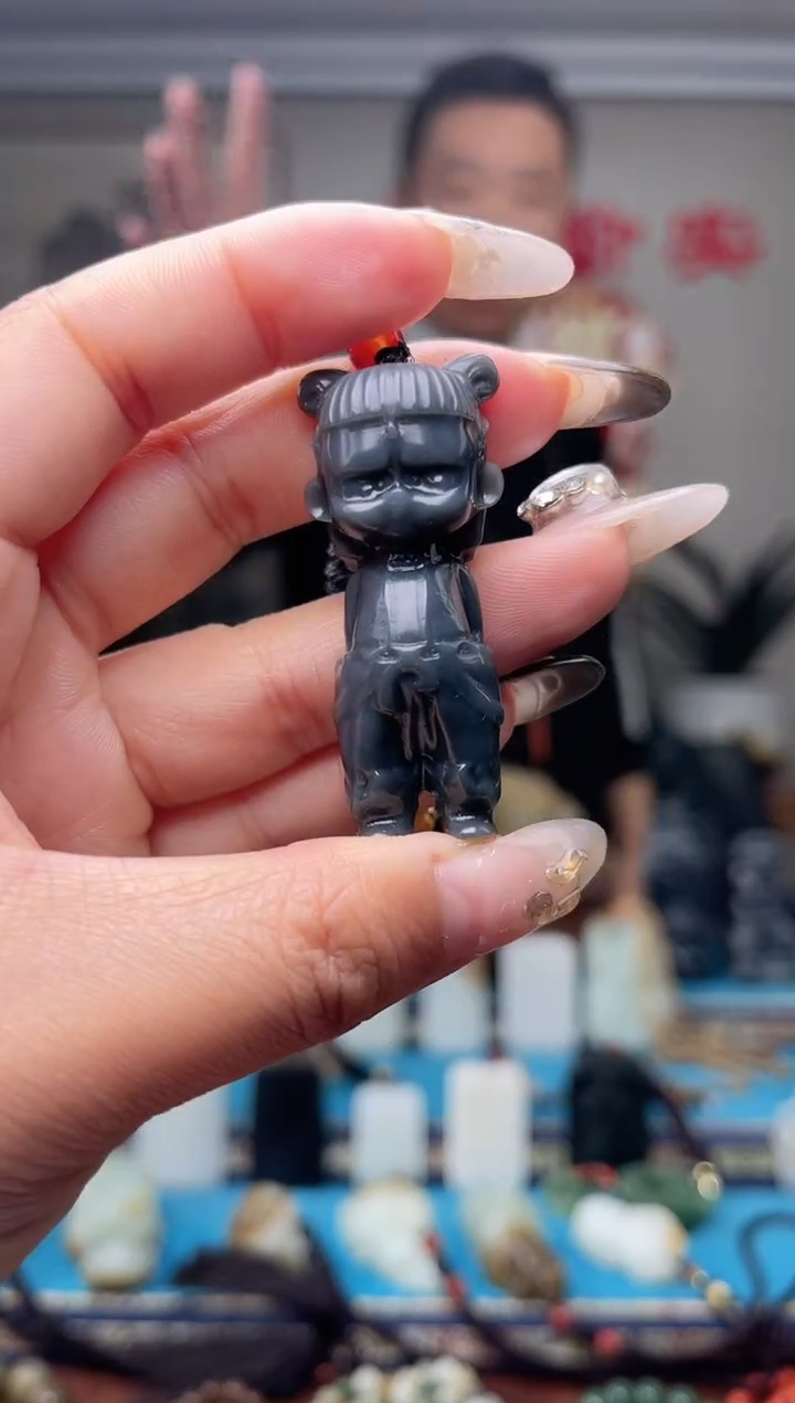 【闪购商品】和田玉挂件未镶嵌多样性发货拍一发一