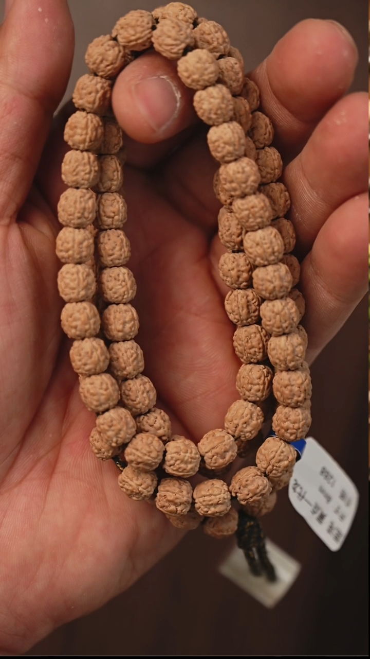 吊坠金刚菩提S09混沌黄点龙