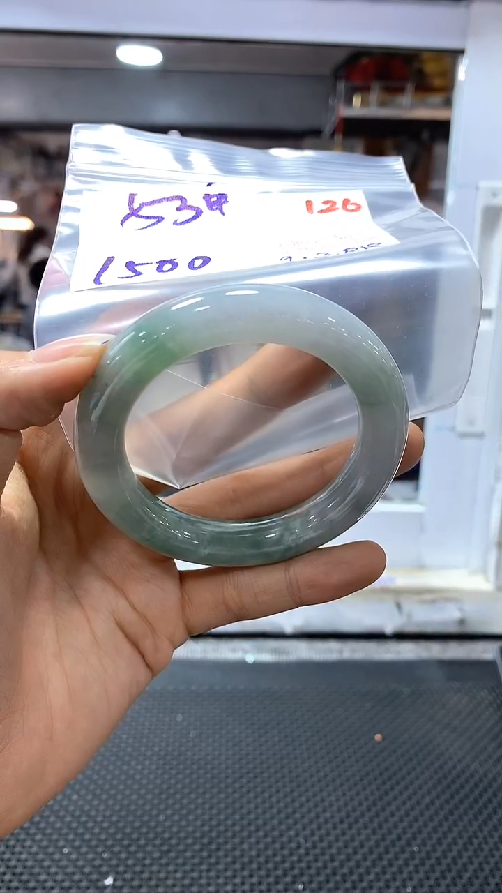 【闪购商品】定制翡翠未镶嵌126毛货需精细抛光多样性1件1500元