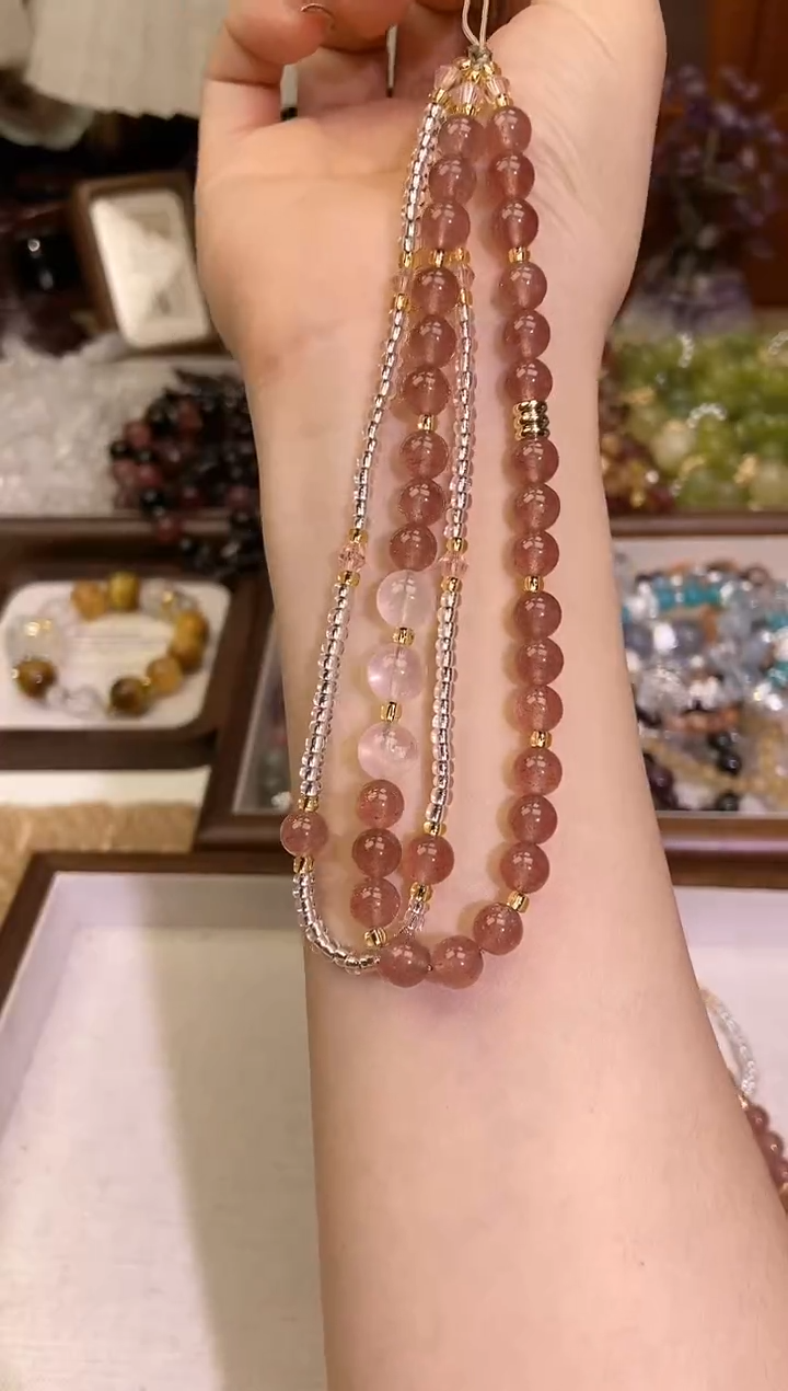 【闪购商品】石英质玉挂件未镶嵌929