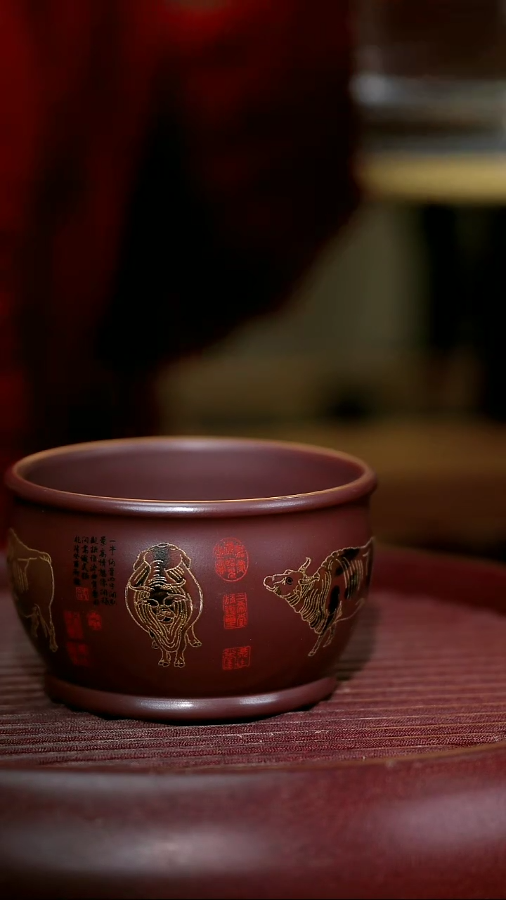 【闪购商品】紫砂茶杯紫砂主人杯福利