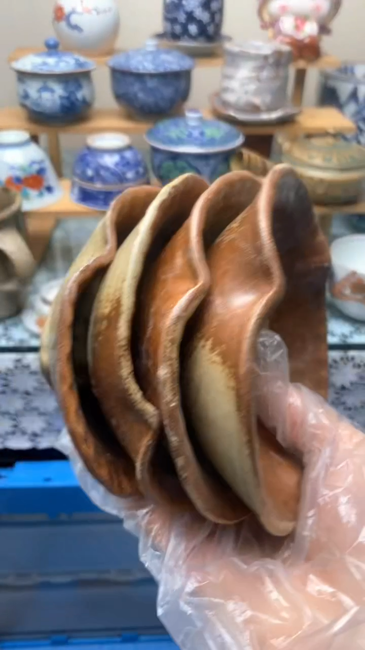 瓷片林****】112盛瑞陶瓷   祝您发财