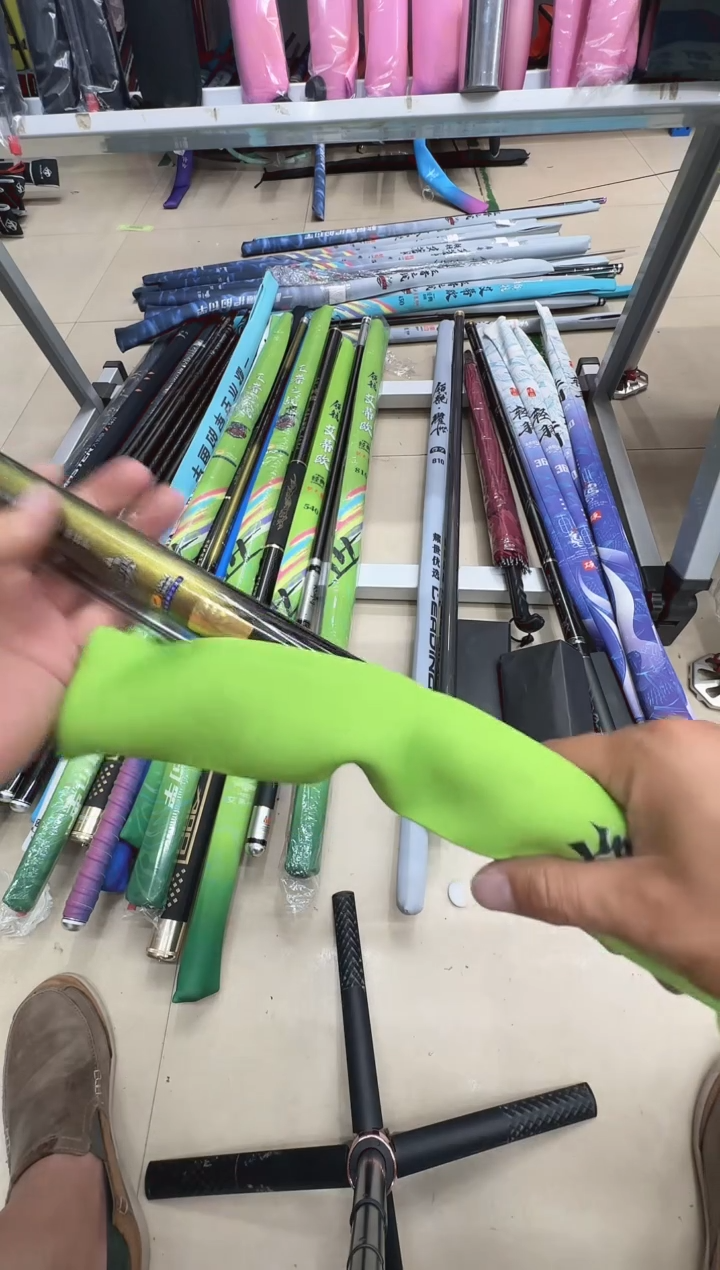 6.5H钓大鱼7.2米【样品微瑕疵】