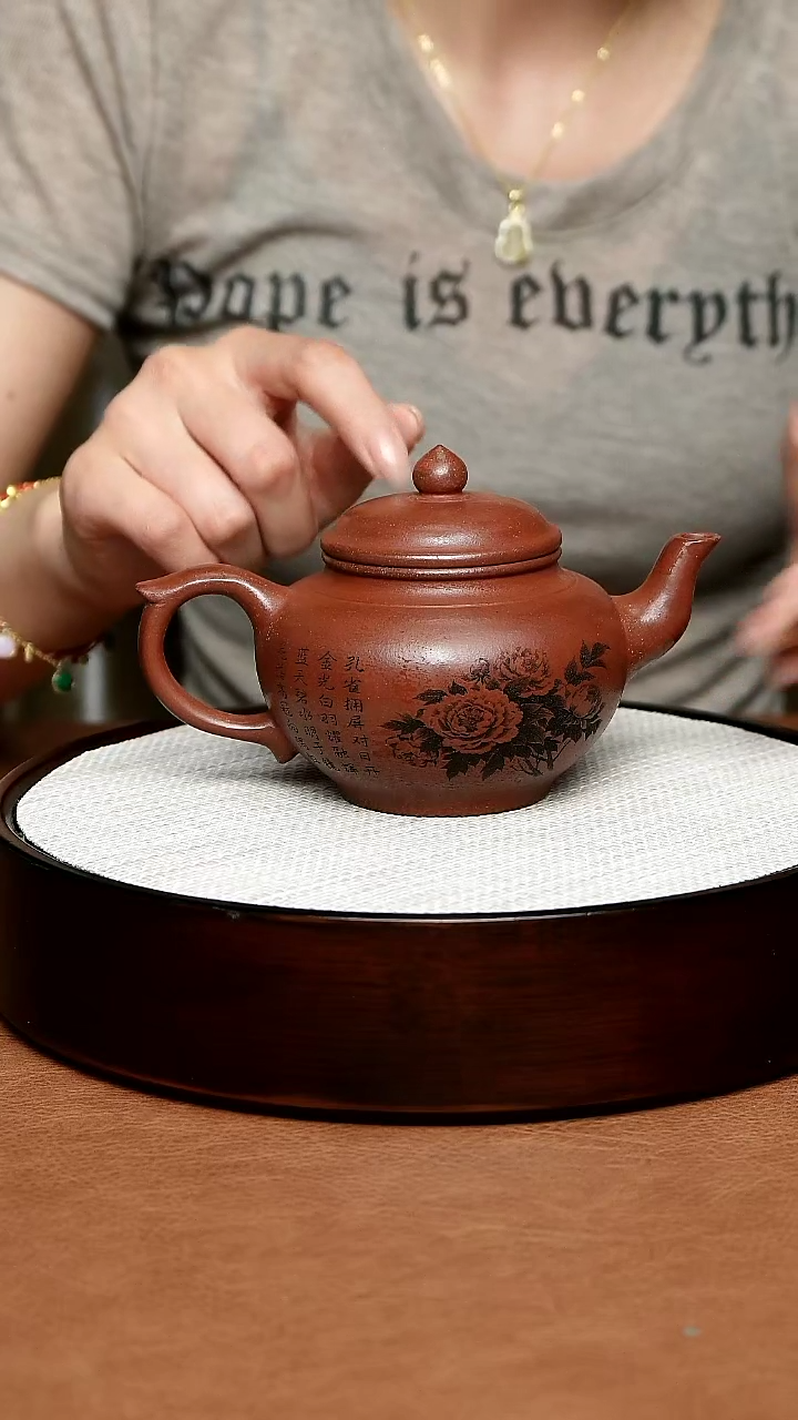 茶壶紫砂紫砂壶10