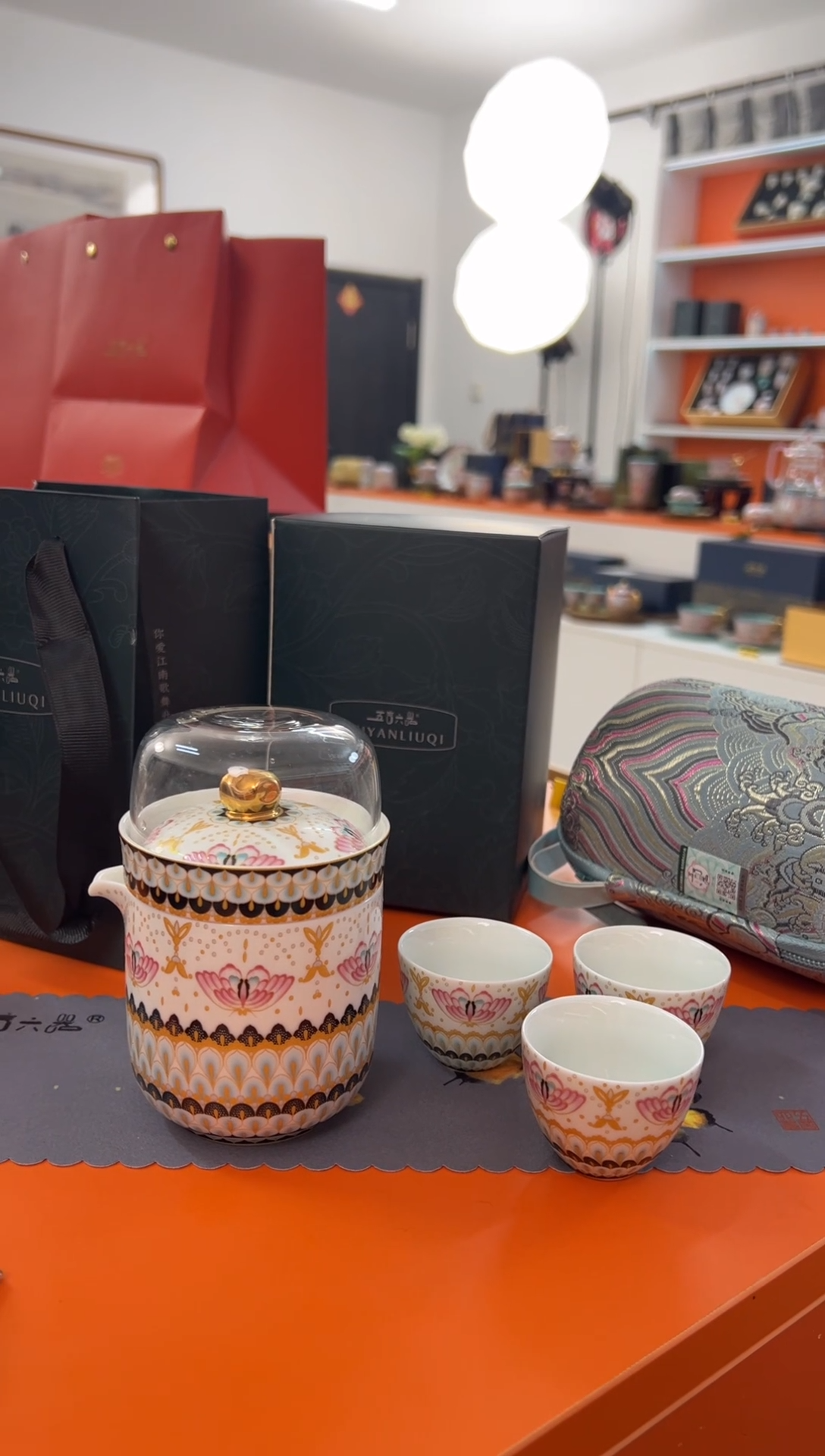 【闪购商品】瓷片小乔闪电购链接