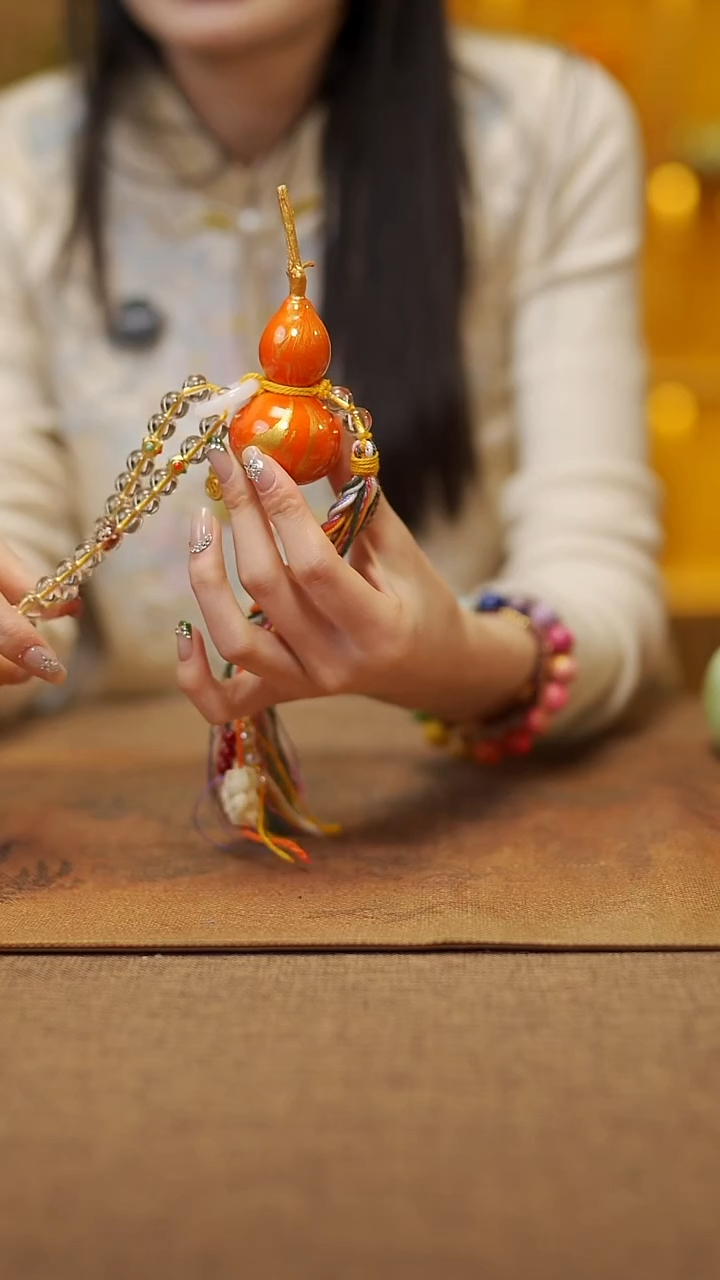 【闪购商品】*102宴禾堂大漆工艺小葫芦99