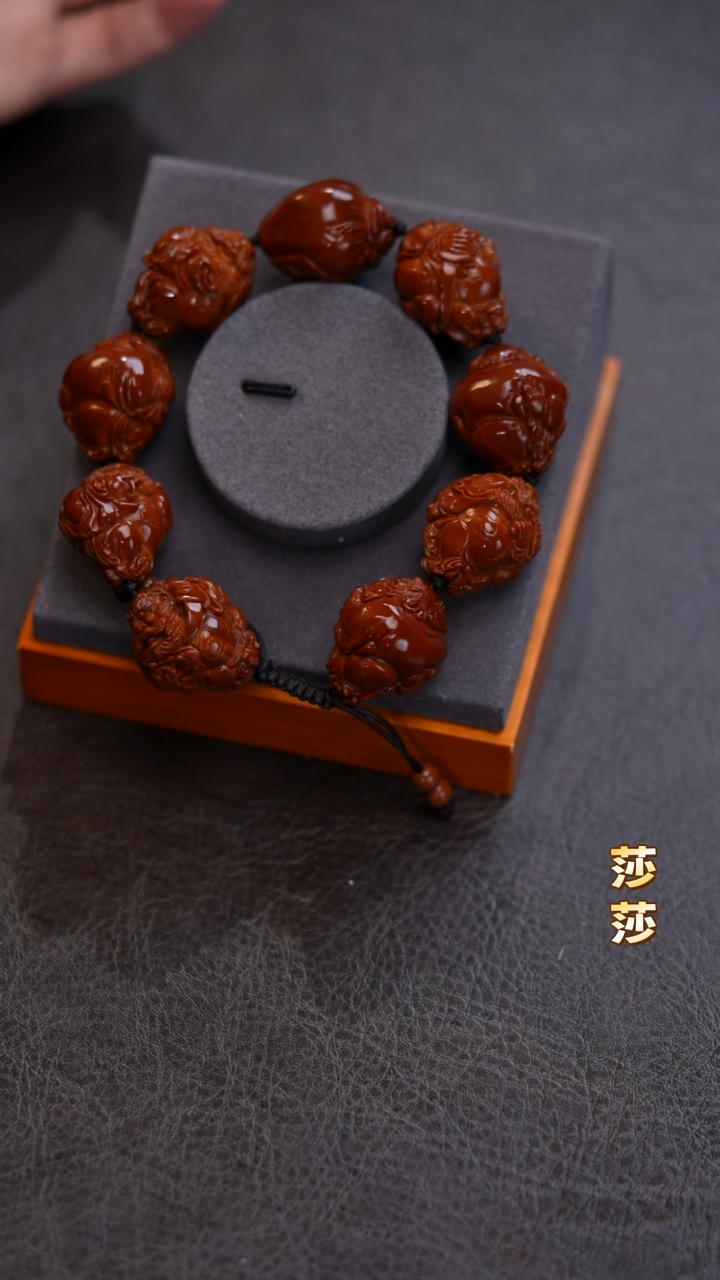 手串/手链橄榄核蔚****?橄榄核