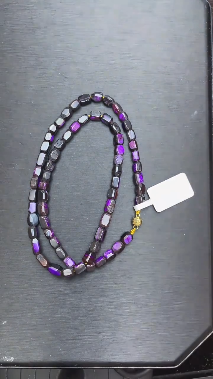 【闪购商品】苏纪石（舒俱来）颈饰未镶嵌486