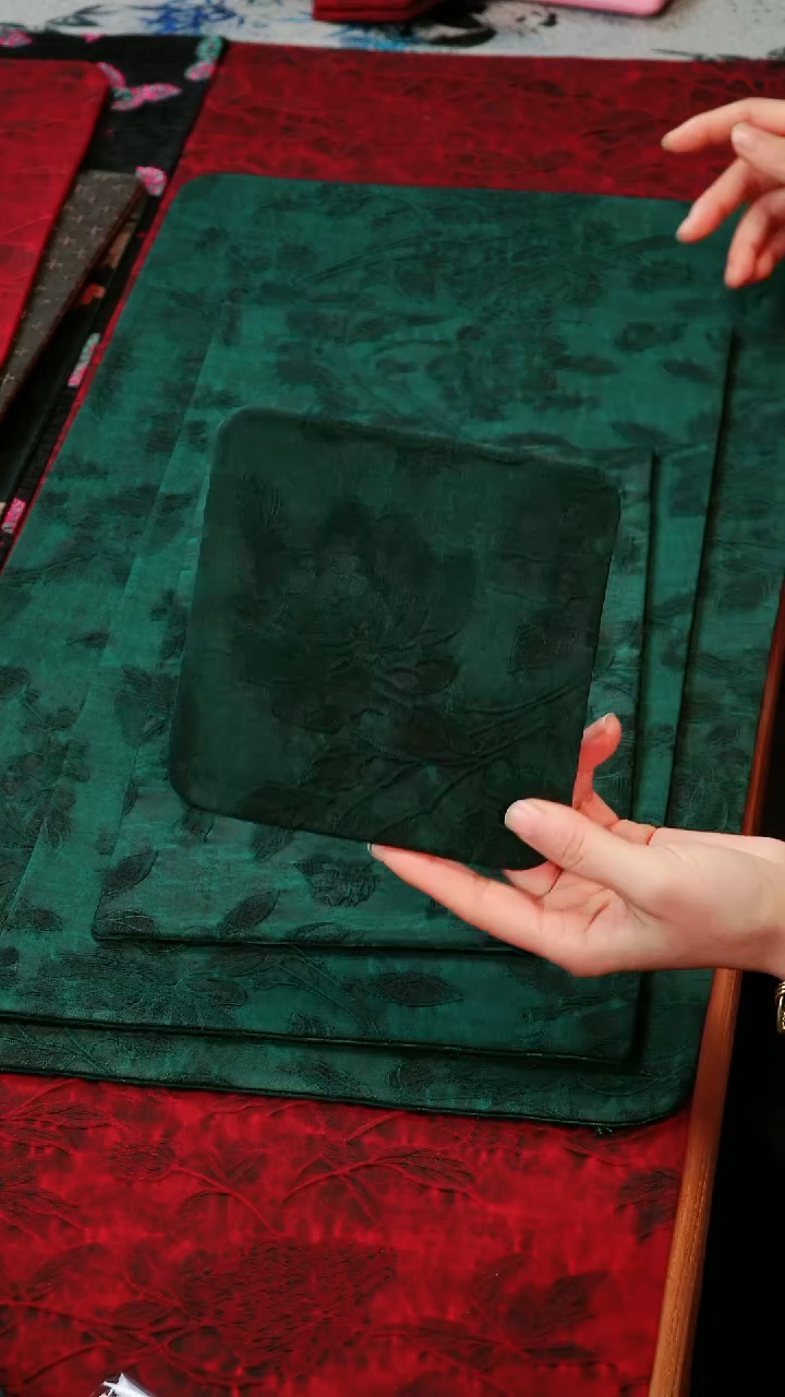 【闪购商品】摆件別具一閣布藝尺寸14