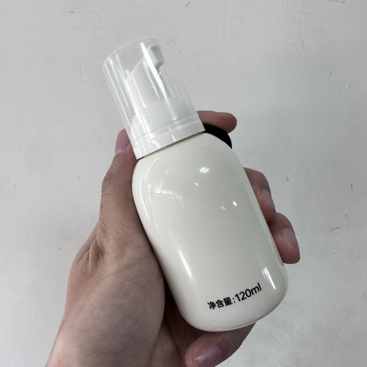 云朵洁面泡泡120ml【效期到26年6月】