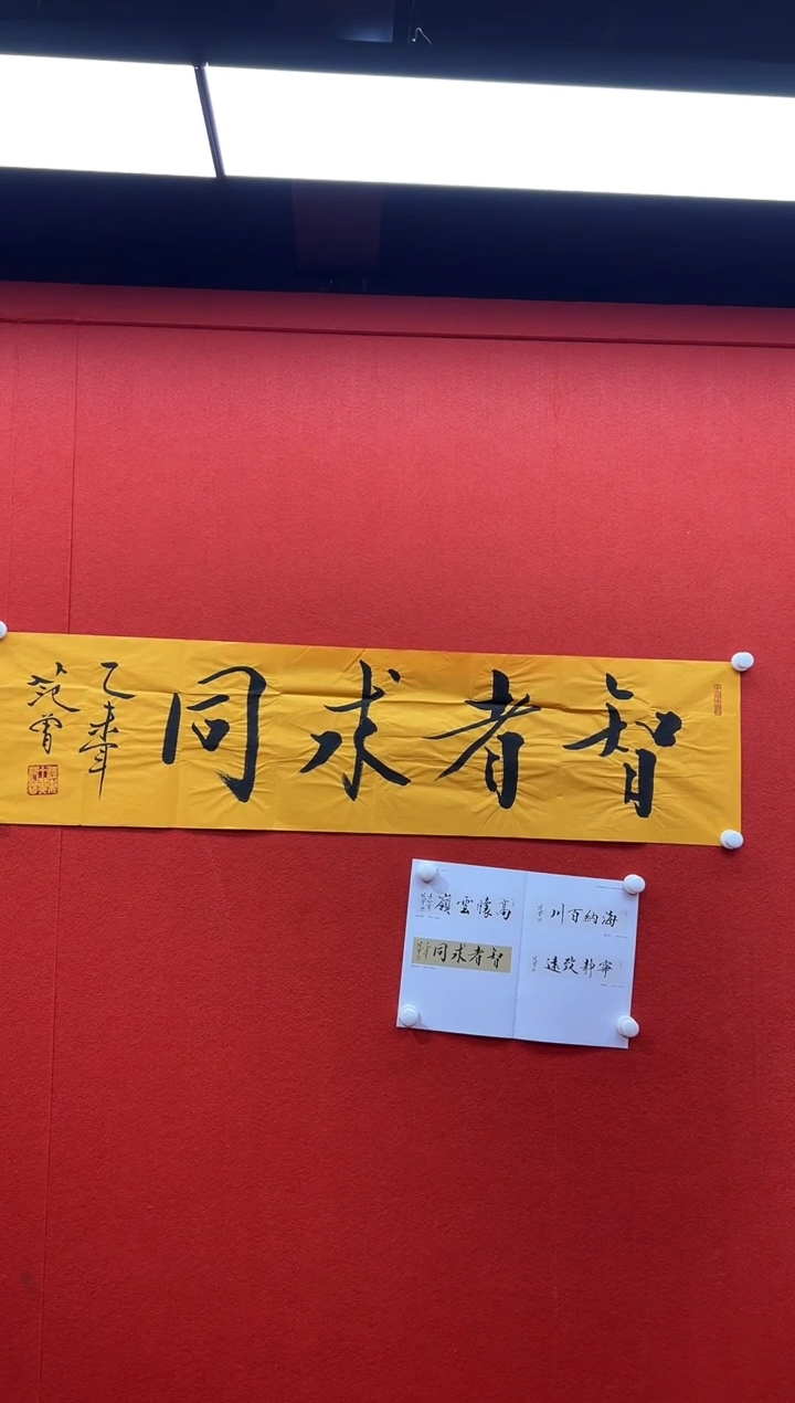 书法兰亭书画精选作品