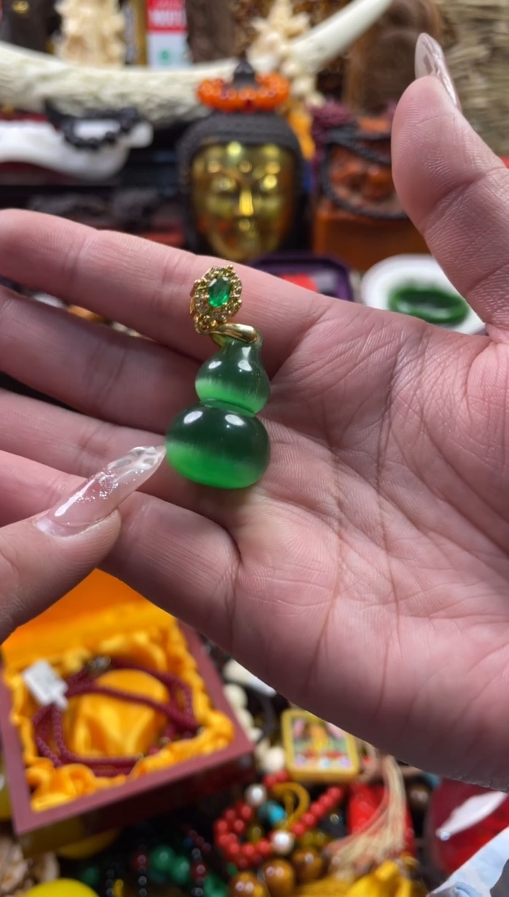 【闪购商品】一一一一一一猫葫芦