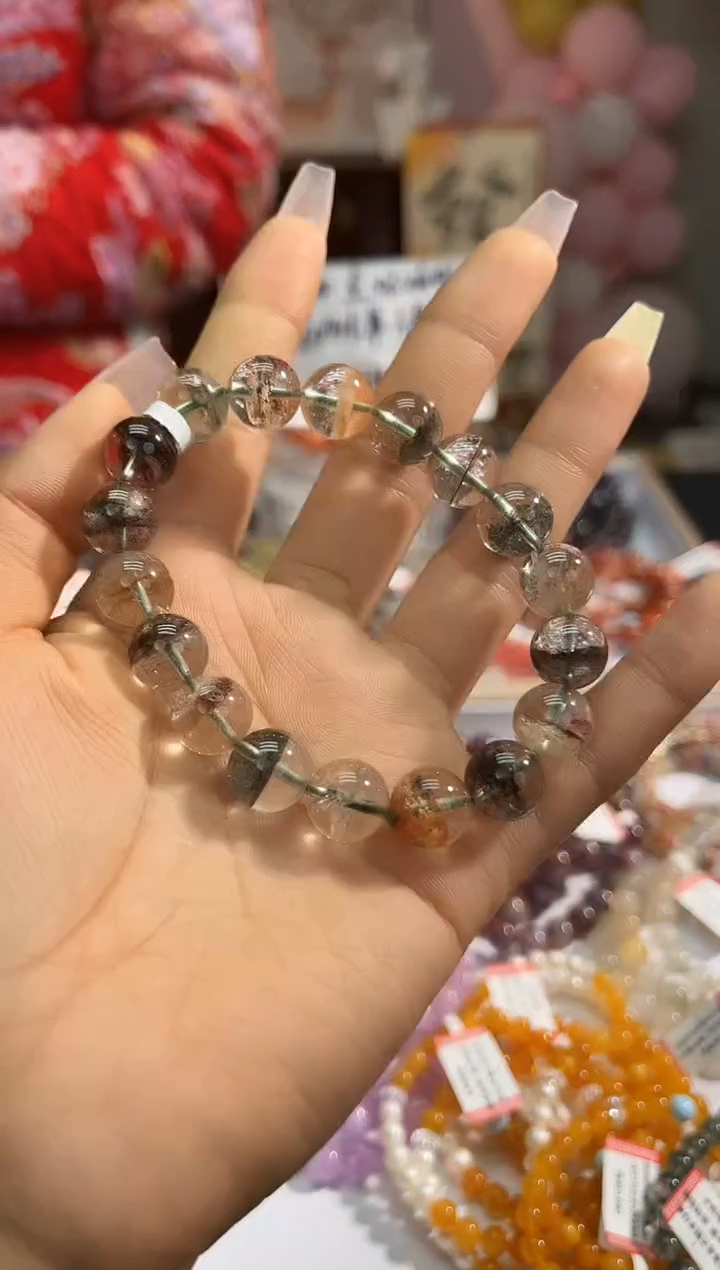 【闪购商品】水晶手链未镶嵌154多样性发其一/11+
