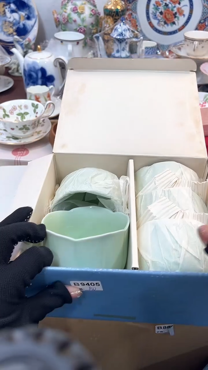 【闪购商品】瓷片8三宝日瓷感谢支持