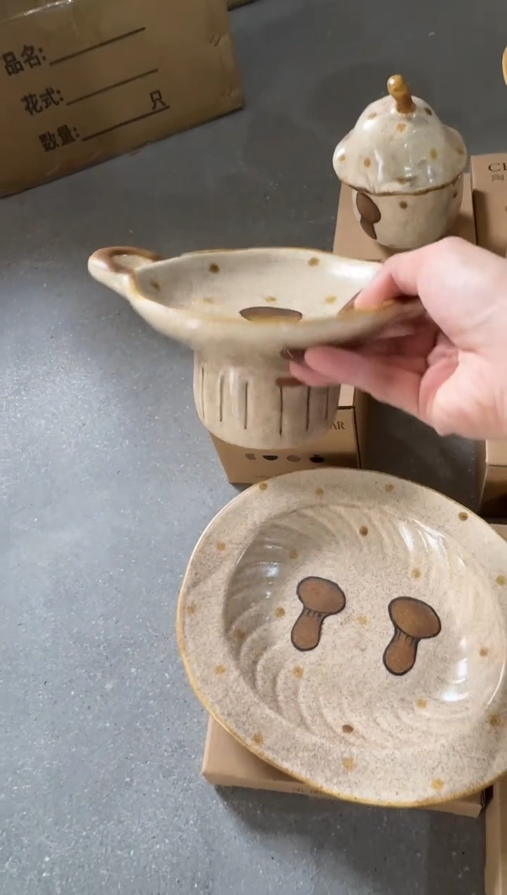 瓷【唯品瓷】源头工厂