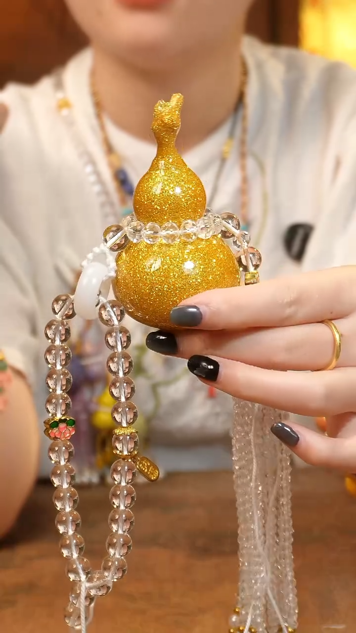 429宴禾堂漆艺工艺小葫芦118