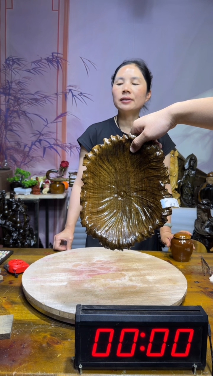 金丝楠金丝楠木雕刻摆件