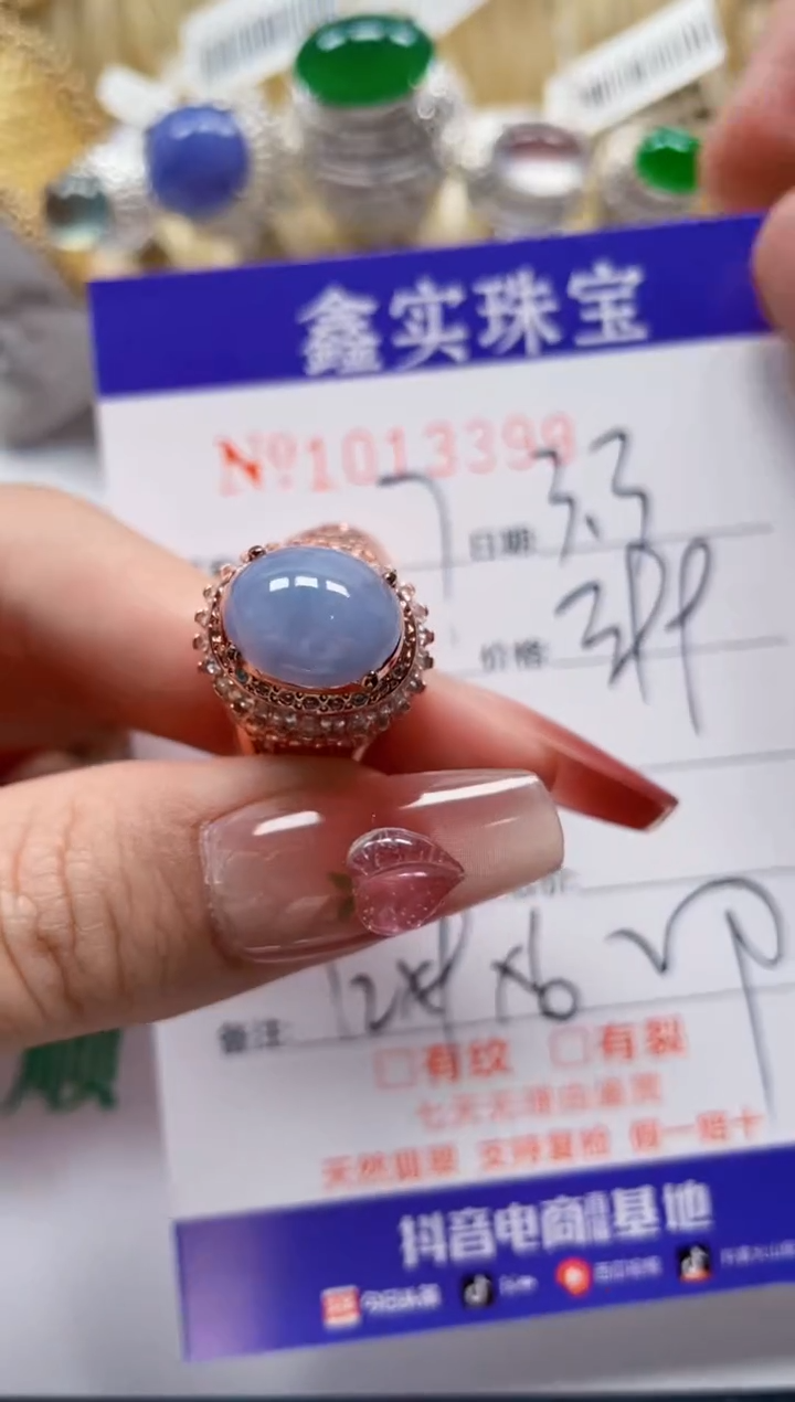 【闪购商品】翡翠颈饰未镶嵌/133990000