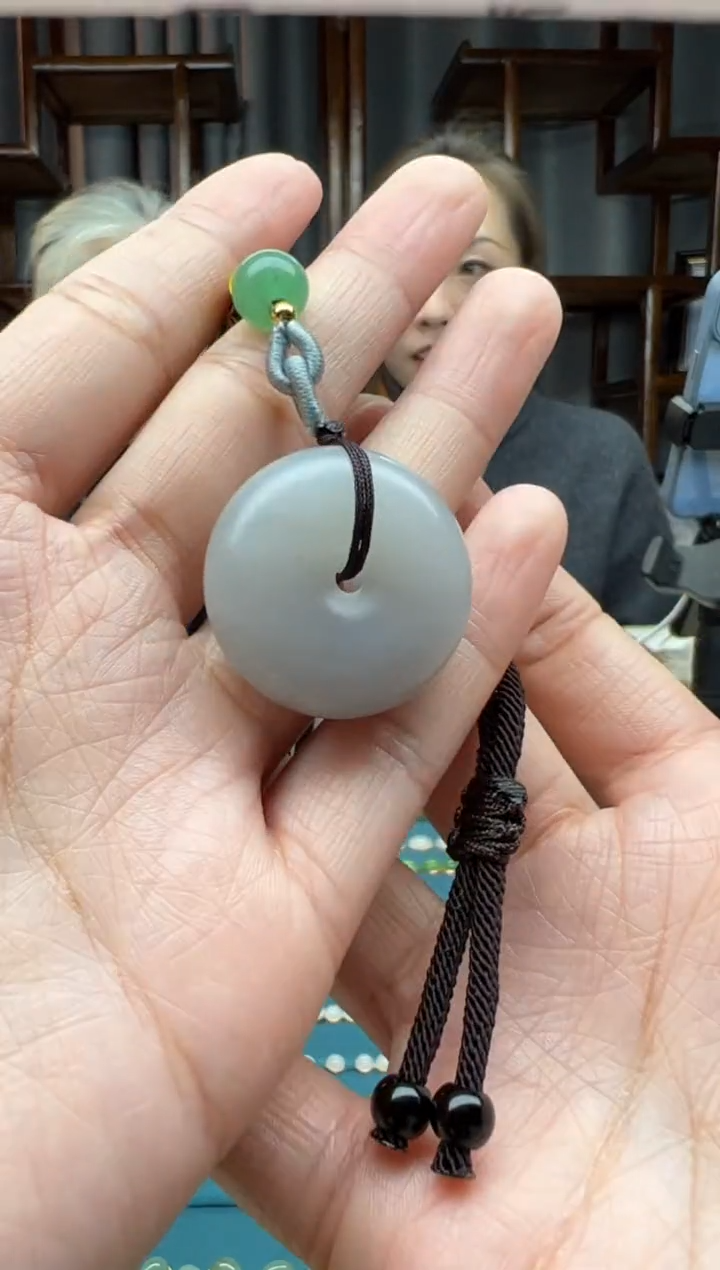 【闪购商品】和田玉颈饰未镶嵌吊坠