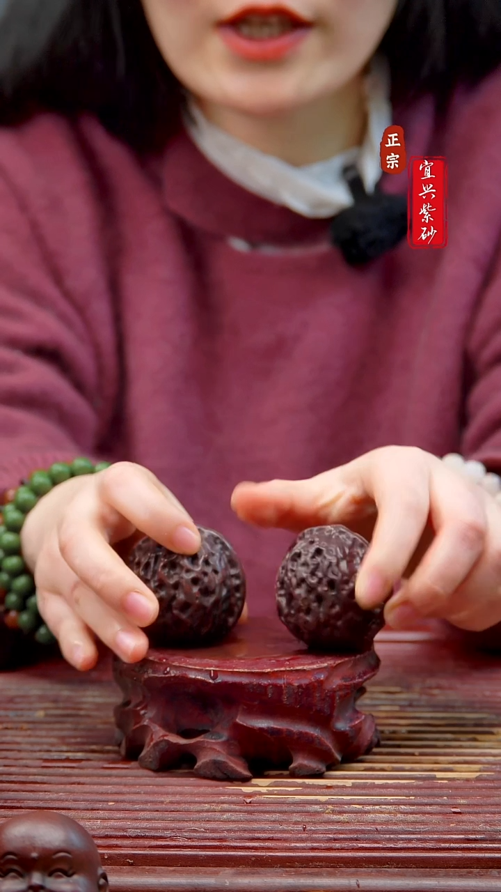 紫砂宜兴紫砂摆件