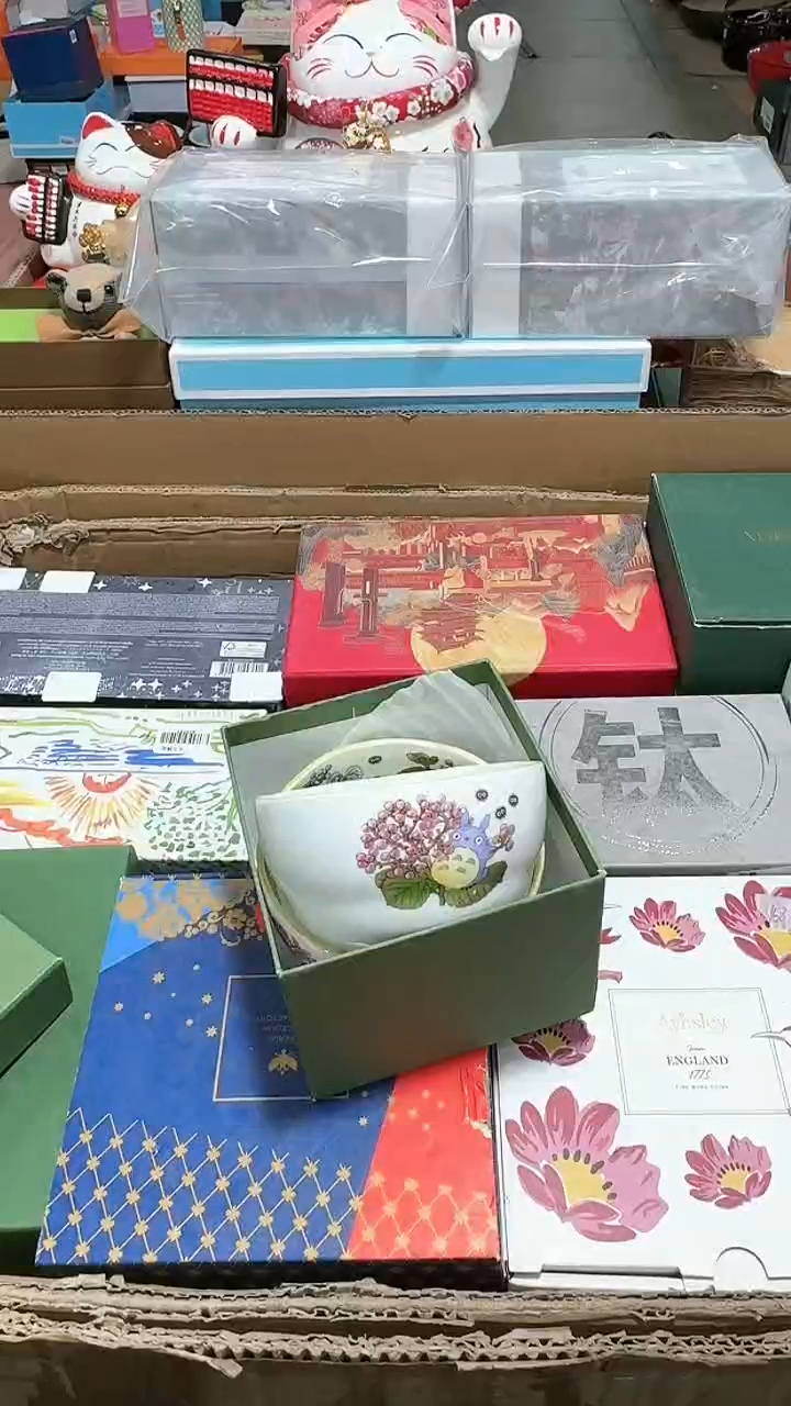 【闪购商品】瓷片大漂亮瓷器，一件不留--