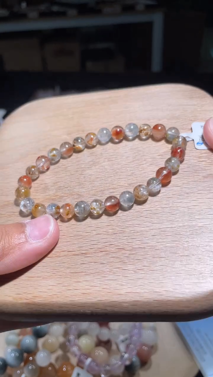 【闪购商品】水晶手链未镶嵌298号多样性发货一DD 6+