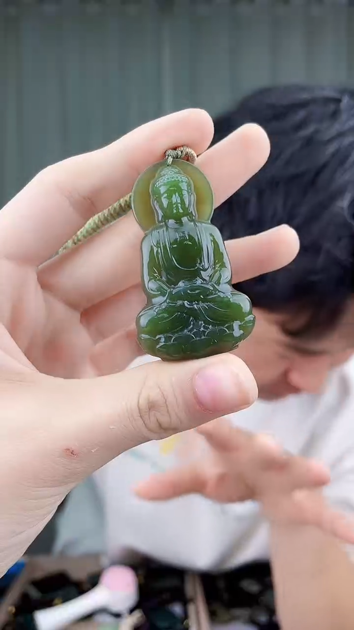 颈饰未镶嵌和田玉和田玉拍一发一，多样性发货！