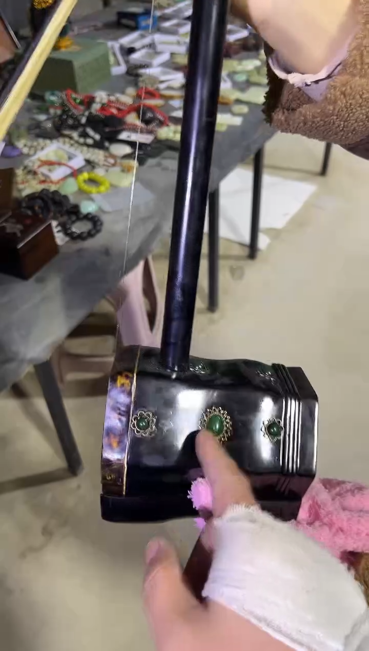 【闪购商品】滴血莲花菩提吊坠1