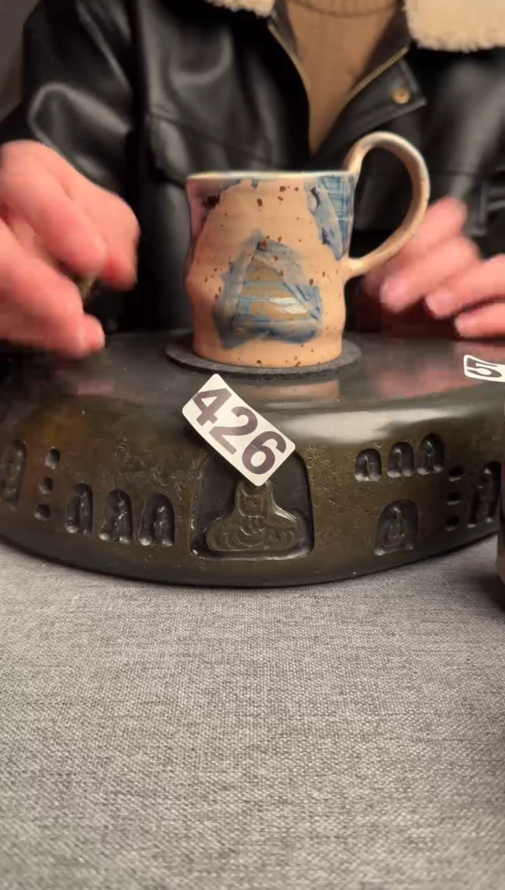 【闪购商品】426景德镇手工茶器系列