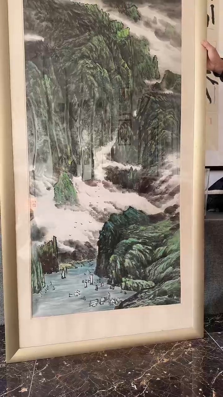 【闪购商品】绘画邴锋手绘书画