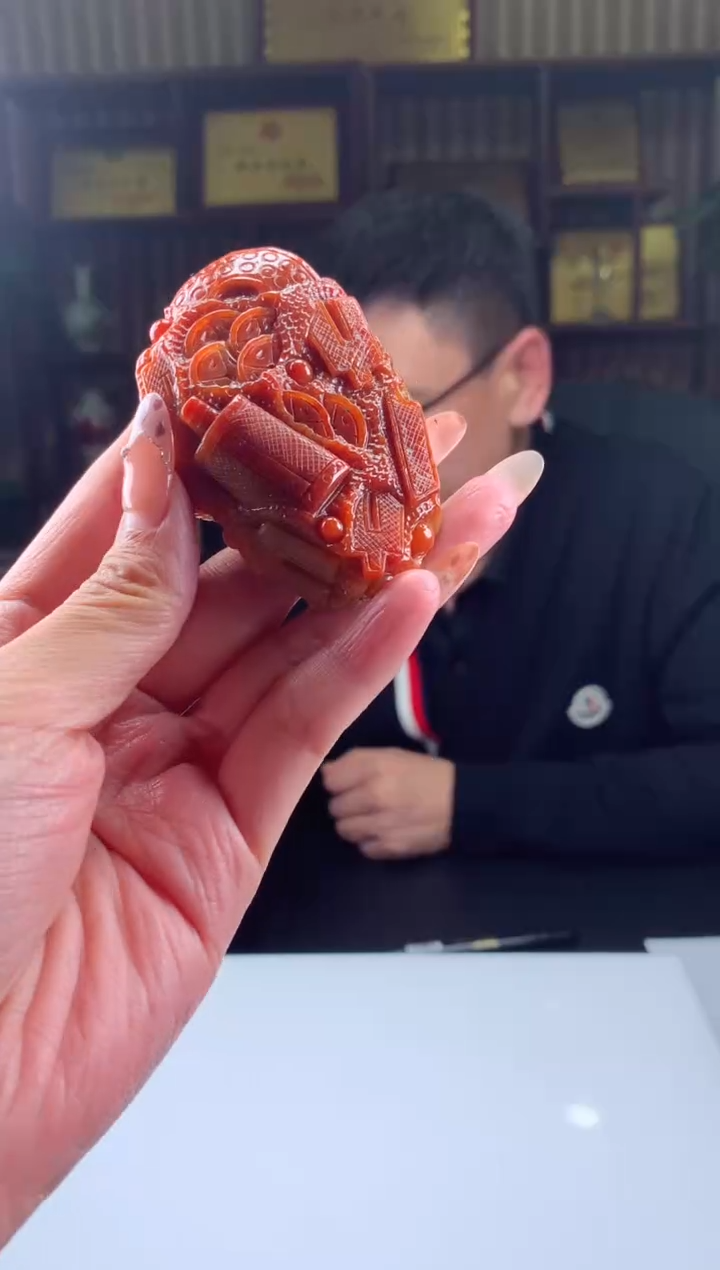 【闪购商品】定制翡翠未镶嵌挂件发货（拍一发一）