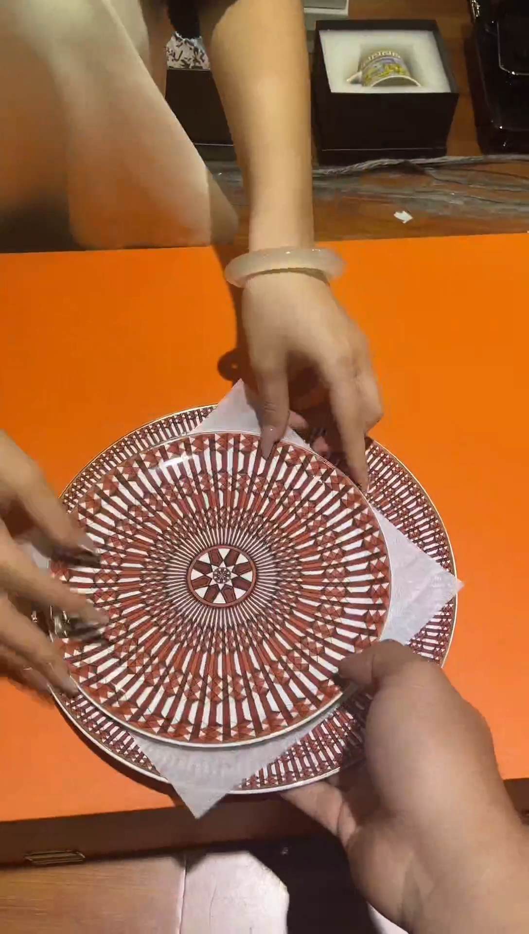 杯鸿辉家品牌瓷器，京东包邮！