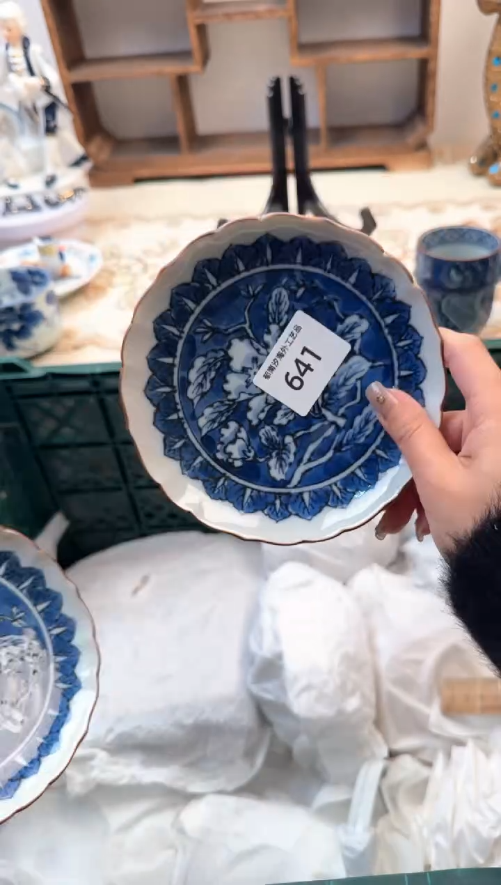 【闪购商品】瓷片Z           641