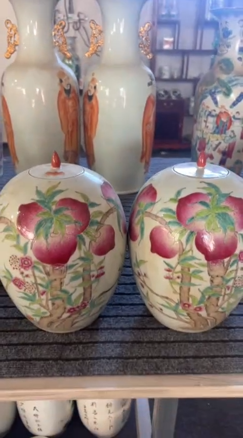 【闪购商品】摆件瓷器摆件 瓷器摆件